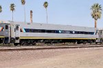 Caltrans leased from Amtrak Horizon dinette CDTX #53501 named "Golden Horizon".